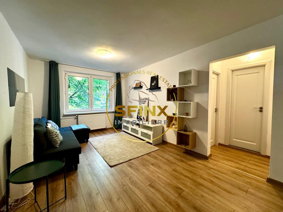 Apartament de inchiriat 2 camere Iancului 50 mp