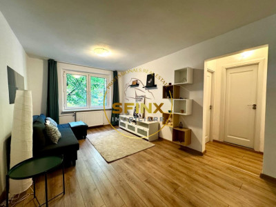 Apartament de inchiriat 2 camere Iancului 50 mp
