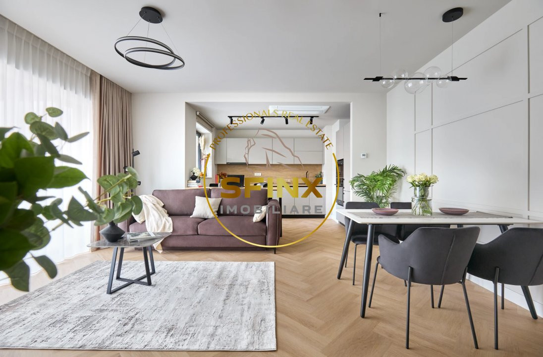 Apartament modern, Pet Friendly, langa metrou Aurel Vlaicu/Pipera