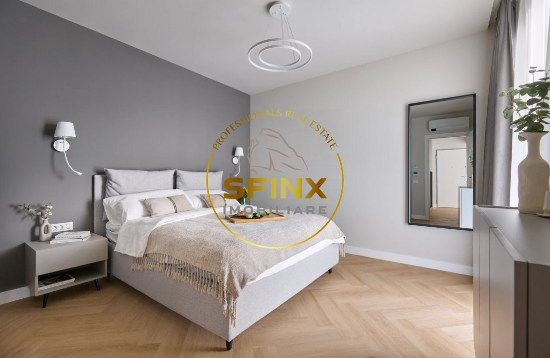 Apartament modern, Pet Friendly, langa metrou Aurel Vlaicu/Pipera