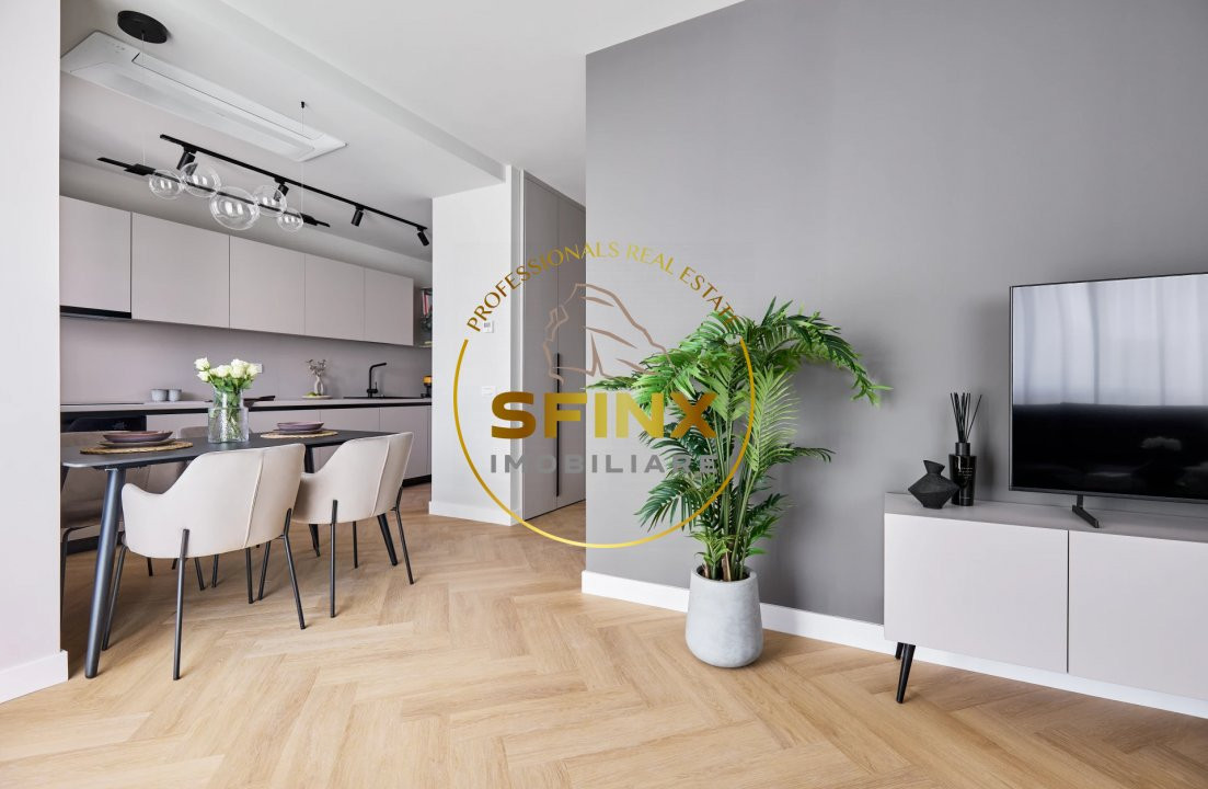 Apartament modern, Pet Friendly, langa metrou Aurel Vlaicu/Pipera