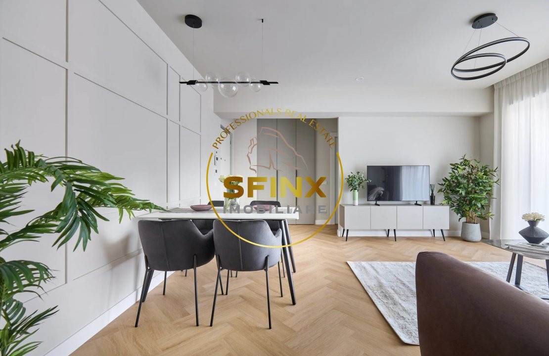 Apartament modern, Pet Friendly, langa metrou Aurel Vlaicu/Pipera