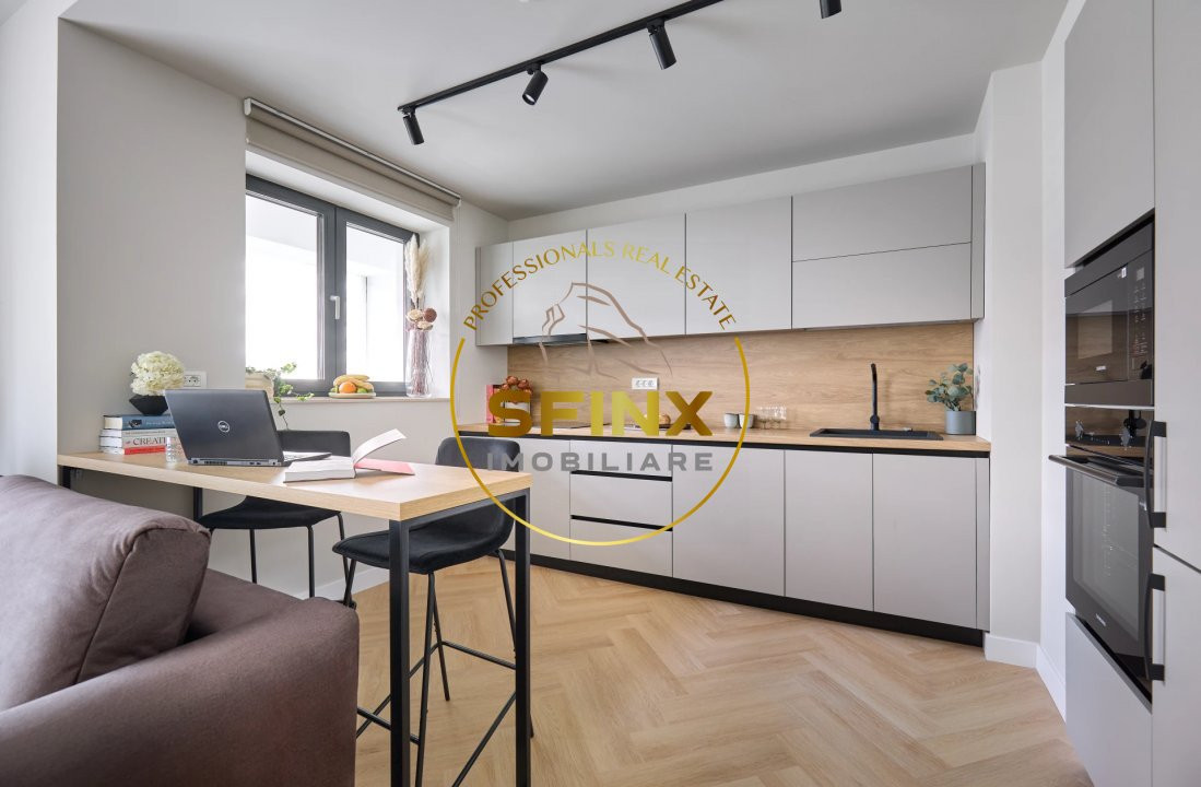 Apartament modern, Pet Friendly, langa metrou Aurel Vlaicu/Pipera