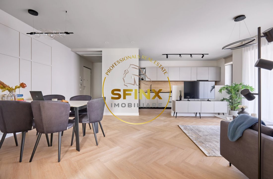 Apartament 3 camere, Pet Friendly, langa metrou Aurel Vlaicu/Pipera