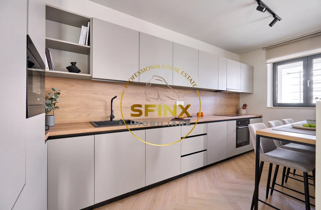 Apartament 3 camere, Pet Friendly, langa metrou Aurel Vlaicu/Pipera