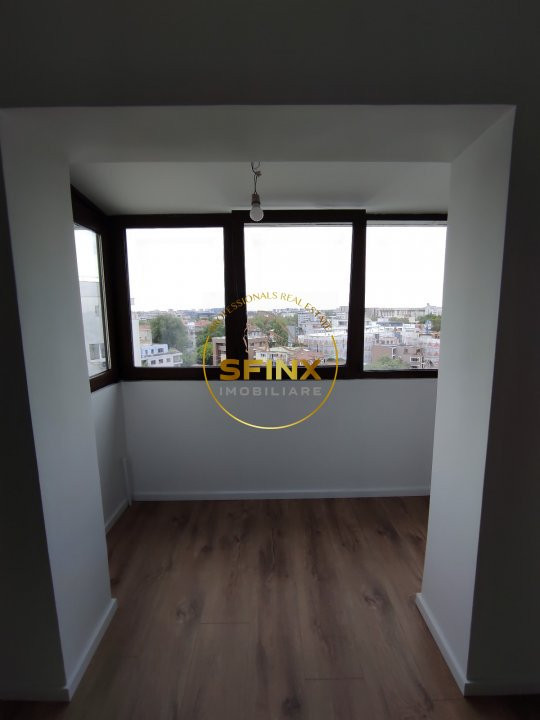 3 camere Cismigiu centrala parcare terasa 50 mp 