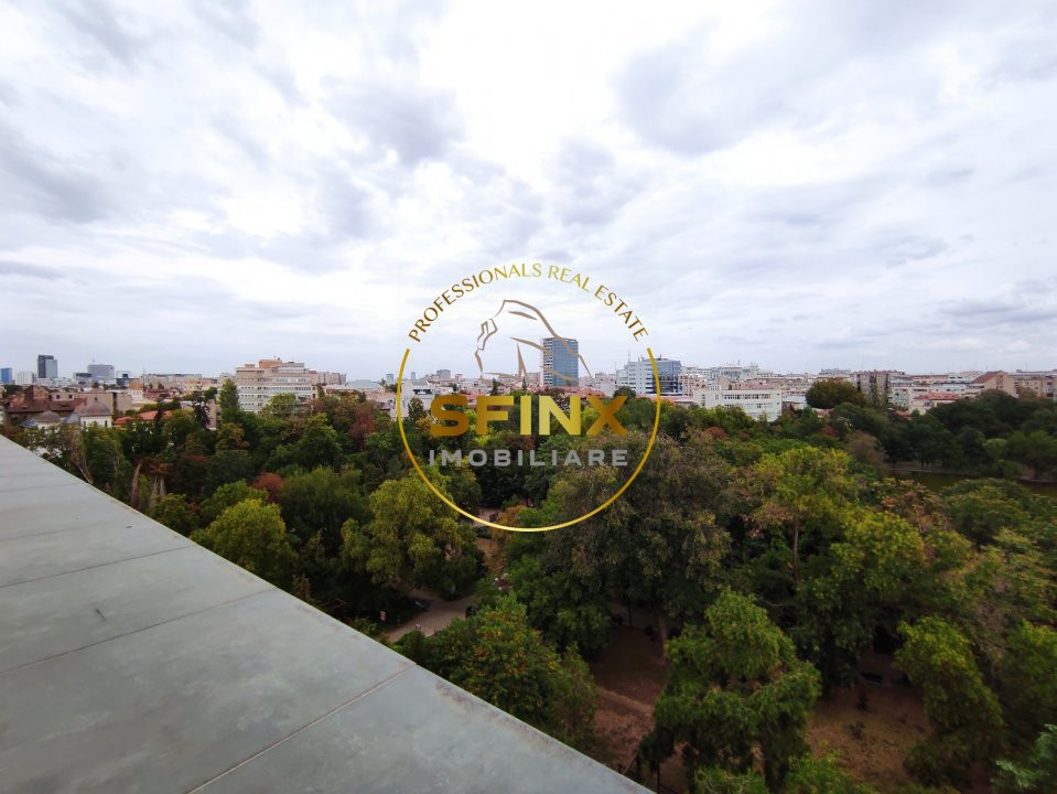 3 camere Cismigiu centrala parcare terasa 50 mp 