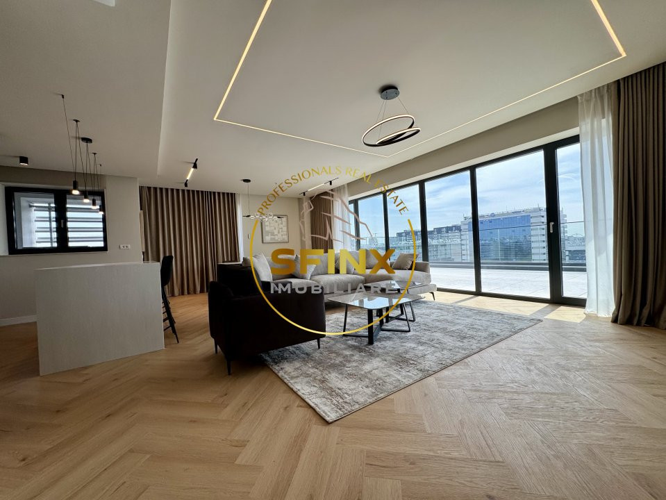 Apartament 4 camere Pet Friendly langa metrou Aurel Vlaicu/Pipera, 0% comision