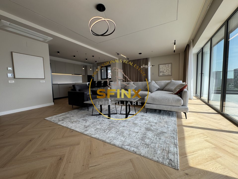 Apartament 4 camere Pet Friendly langa metrou Aurel Vlaicu/Pipera, 0% comision