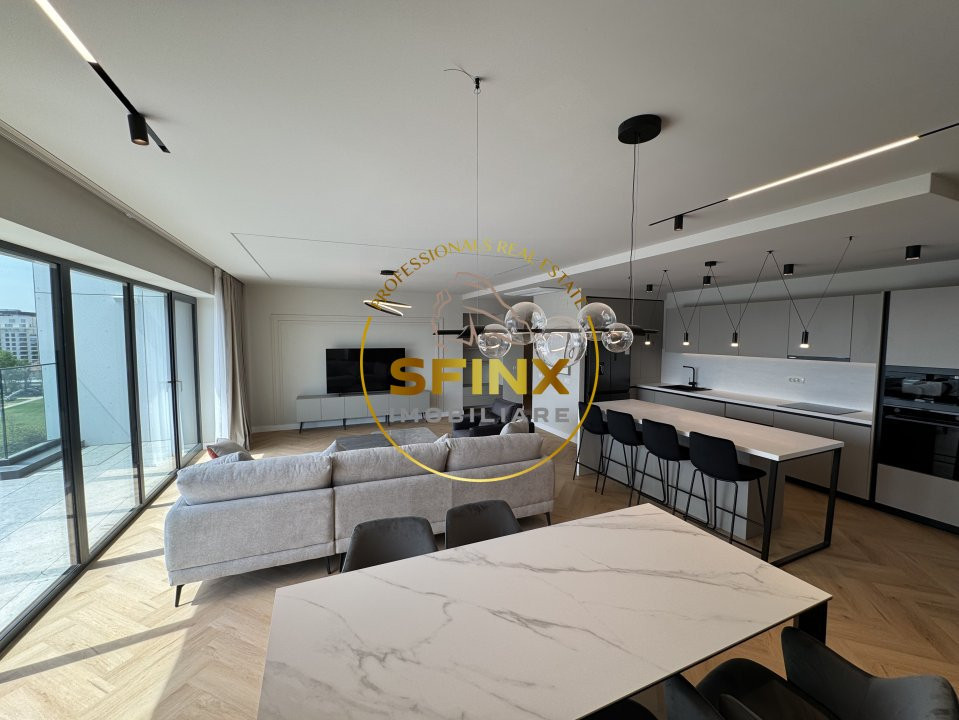 Apartament 4 camere Pet Friendly langa metrou Aurel Vlaicu/Pipera, 0% comision