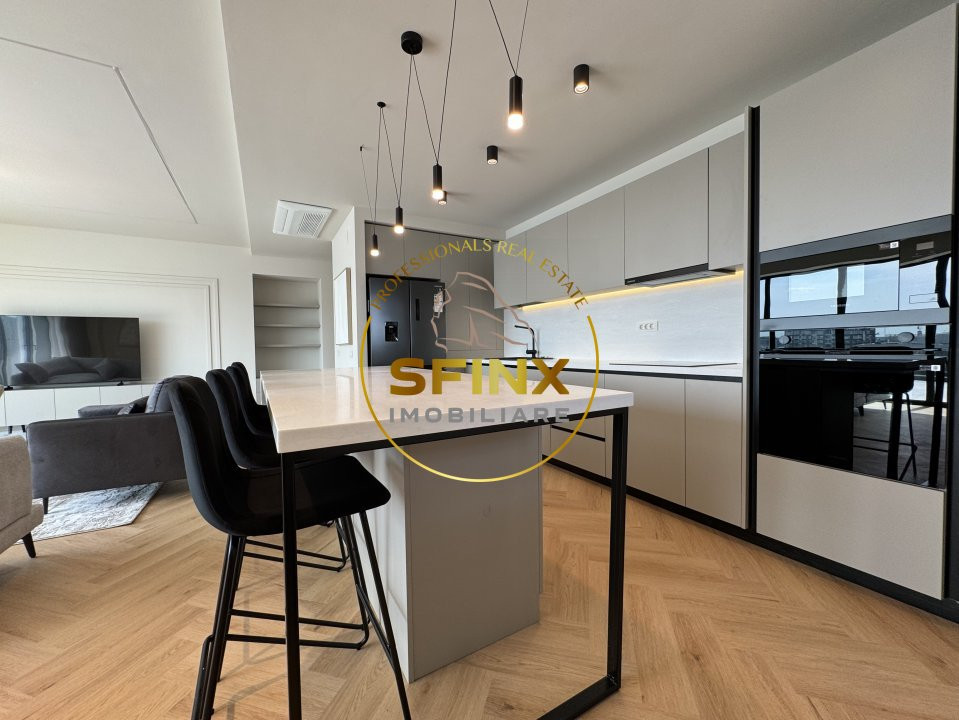 Apartament 4 camere Pet Friendly langa metrou Aurel Vlaicu/Pipera, 0% comision