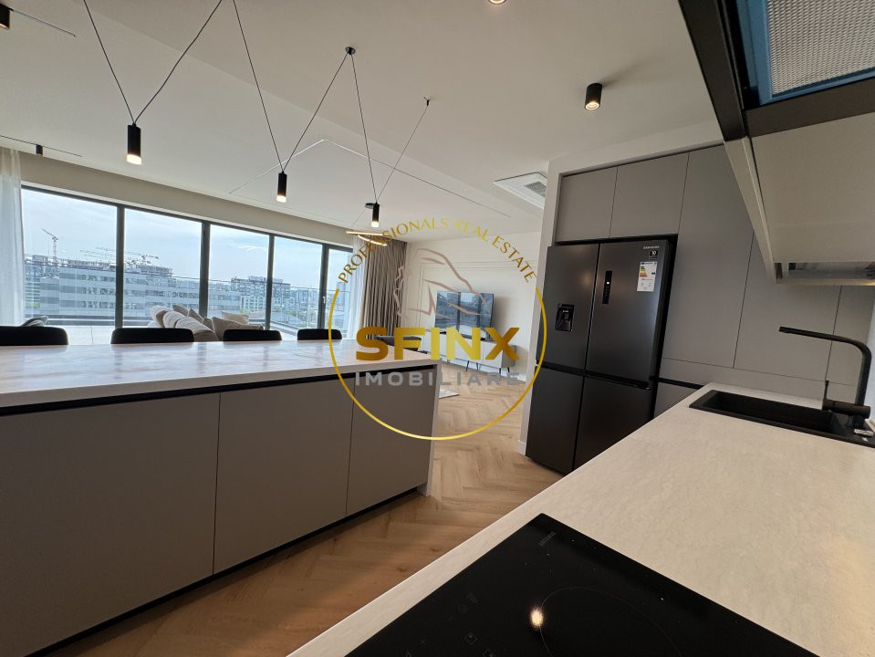 Apartament 4 camere Pet Friendly langa metrou Aurel Vlaicu/Pipera, 0% comision
