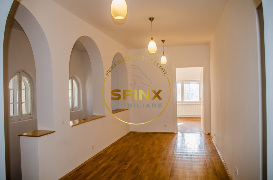 Duplex Elegant Aviatorilor-Kiseleff | Etaj 1+Mansarda | Ideal Birouri | Rezident