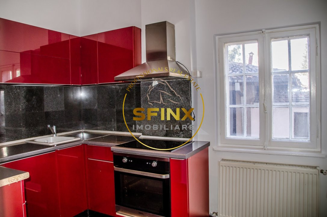 Duplex Elegant Aviatorilor-Kiseleff | Etaj 1+Mansarda | Ideal Birouri | Rezident