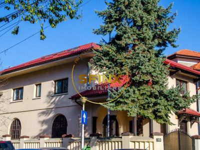 Duplex Elegant Aviatorilor-Kiseleff | Etaj 1+Mansarda | Ideal Birouri | Rezident