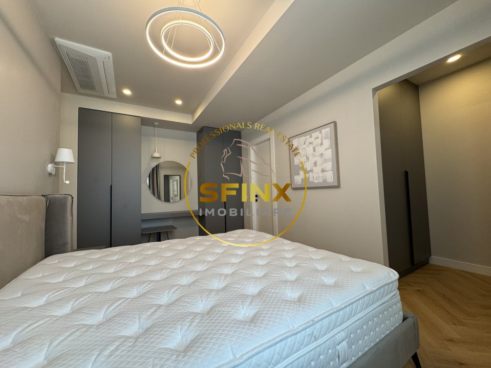 Penthouse 4 camere 111 mp cu terasa de 147 mp langa metrou Aurel Vlaicu/Pipera