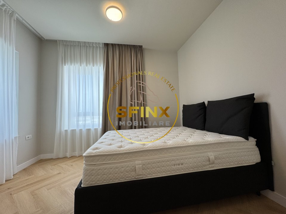 Penthouse 4 camere 111 mp cu terasa de 147 mp langa metrou Aurel Vlaicu/Pipera