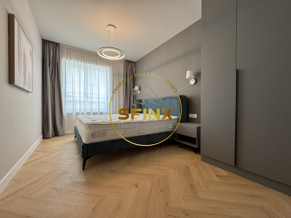 Prima inchirere apartament cu 3 camere langa metrou Aurel Vlaicu/Pipera