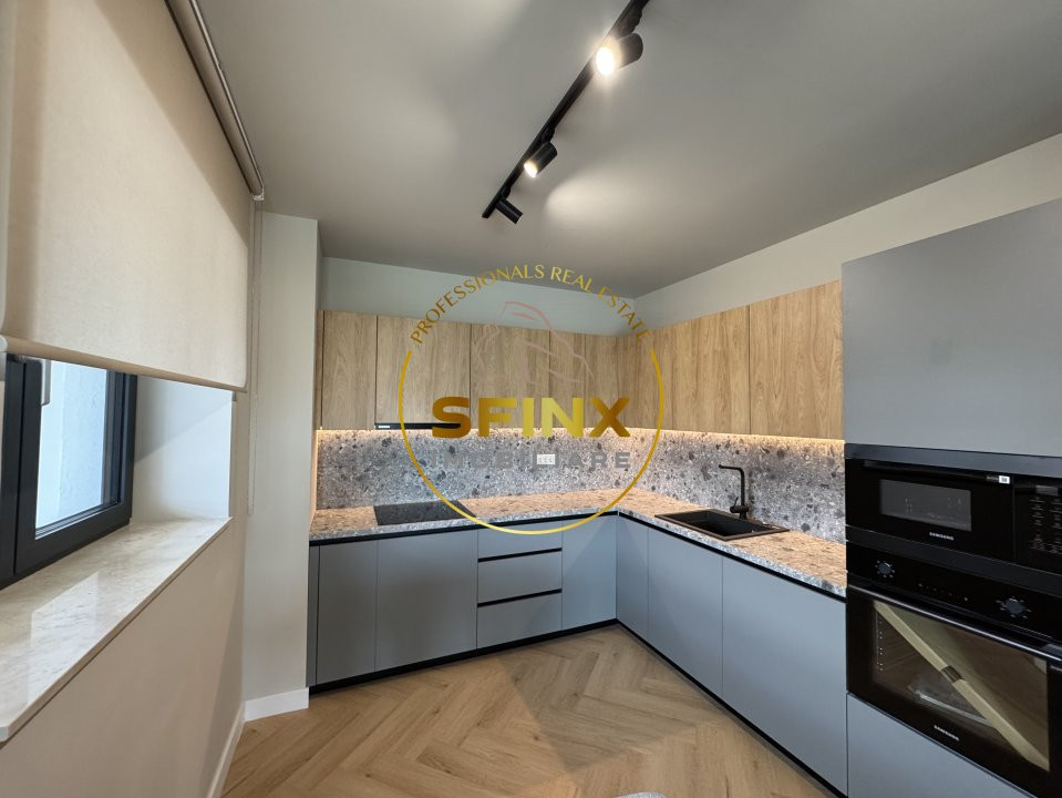 Prima inchirere apartament cu 3 camere langa metrou Aurel Vlaicu/Pipera