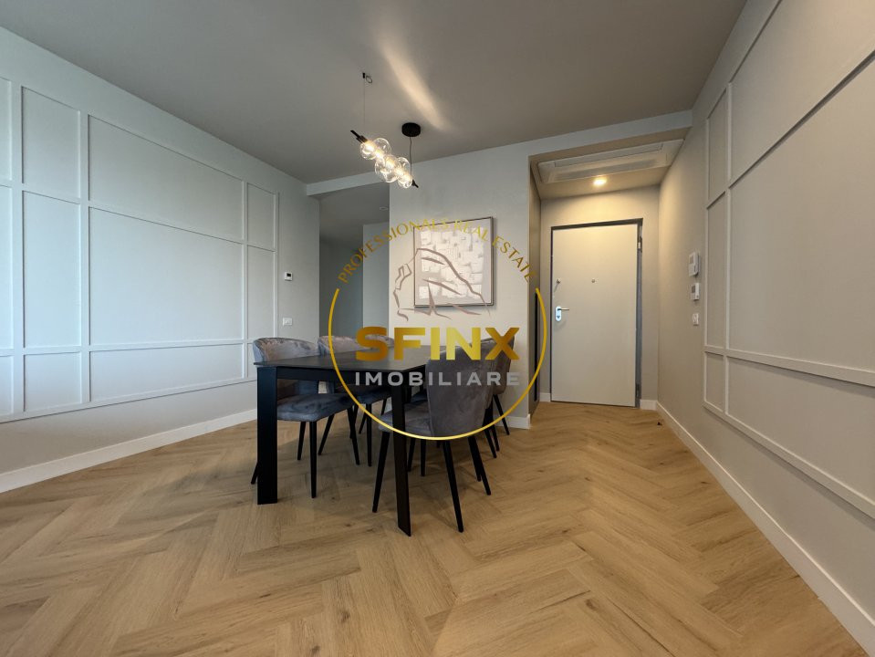 Prima inchirere apartament cu 3 camere langa metrou Aurel Vlaicu/Pipera