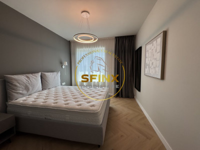 Prima inchirere apartament cu 3 camere langa metrou Aurel Vlaicu/Pipera