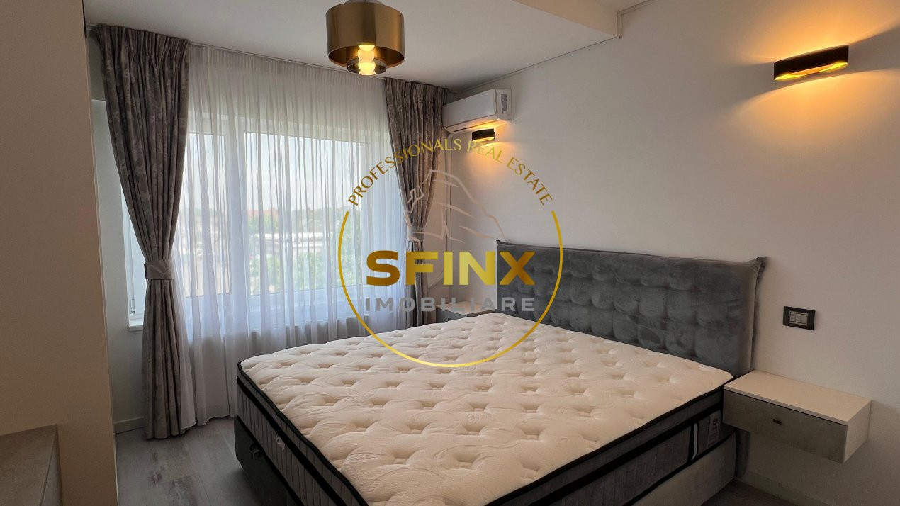 De inchiriat apartament 2 camere mobilat si utilat premium