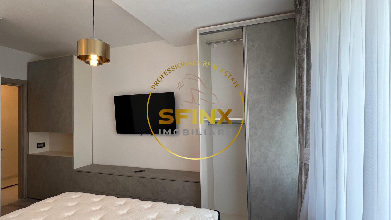 De inchiriat apartament 2 camere mobilat si utilat premium
