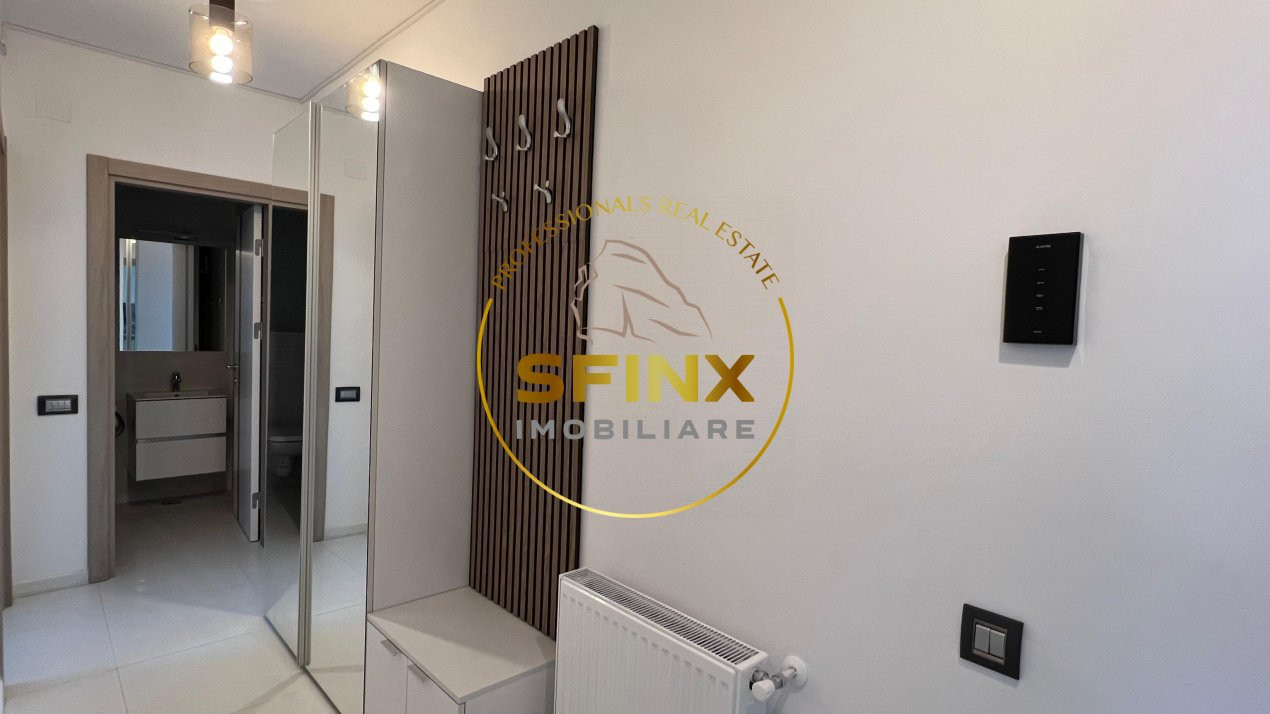 De inchiriat apartament 2 camere mobilat si utilat premium