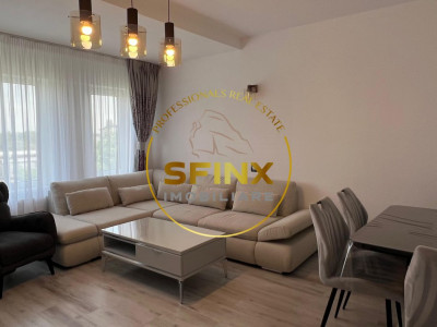 De inchiriat apartament 2 camere mobilat si utilat premium