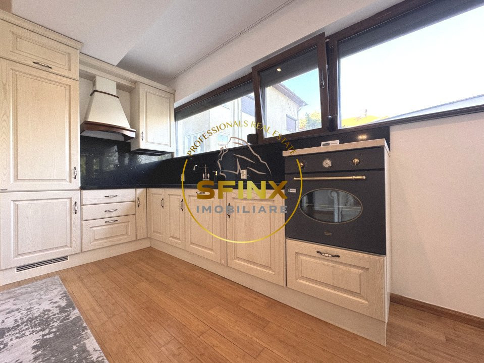 Comision0%! 3 camere 2 bai loc parcare boxa Domenii Arcul de Triumf Herastrau