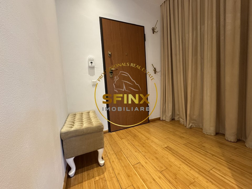 Comision0%! 3 camere 2 bai loc parcare boxa Domenii Arcul de Triumf Herastrau