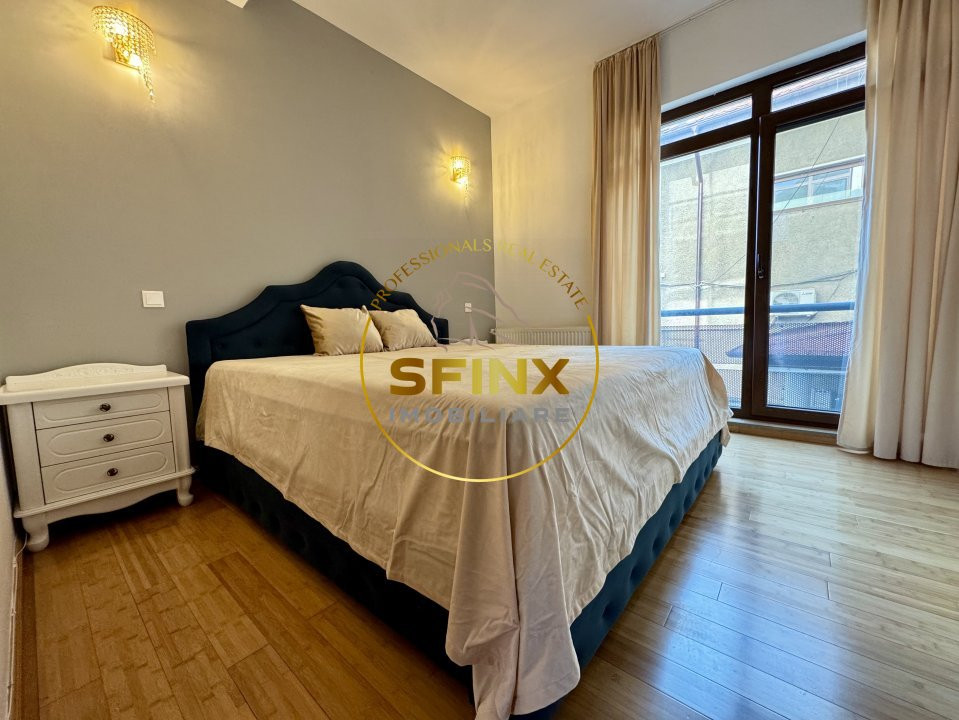 Comision0%! 3 camere 2 bai loc parcare boxa Domenii Arcul de Triumf Herastrau