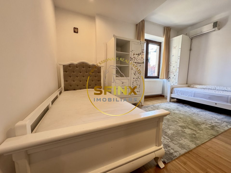 Comision0%! 3 camere 2 bai loc parcare boxa Domenii Arcul de Triumf Herastrau