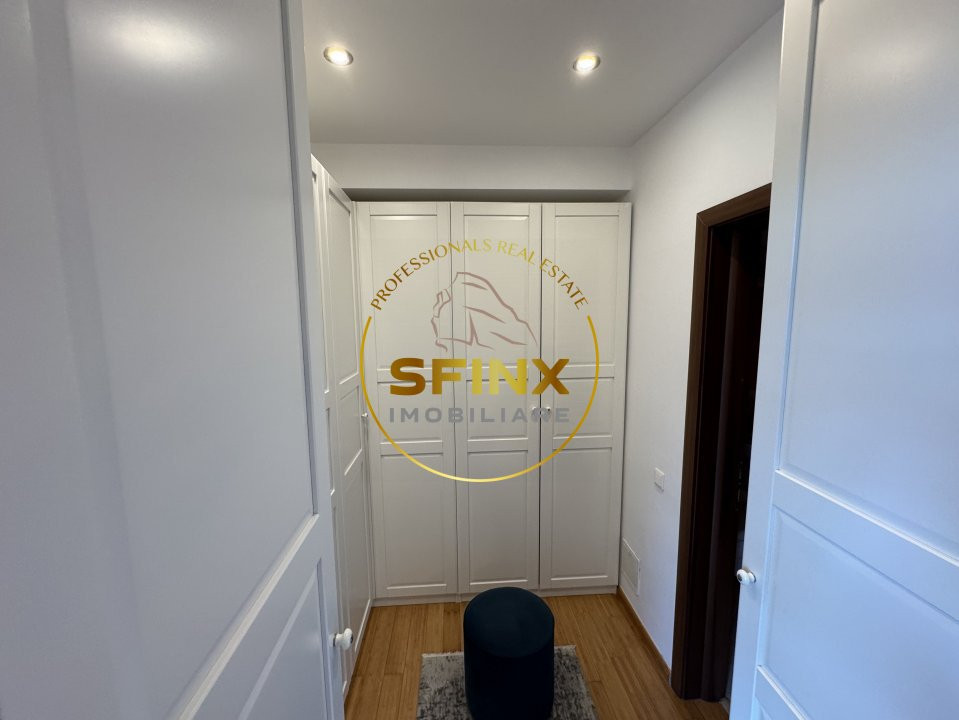 Comision0%! 3 camere 2 bai loc parcare boxa Domenii Arcul de Triumf Herastrau