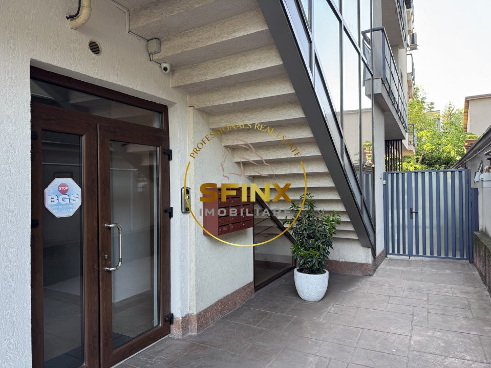 Comision0%! 3 camere 2 bai loc parcare boxa Domenii Arcul de Triumf Herastrau