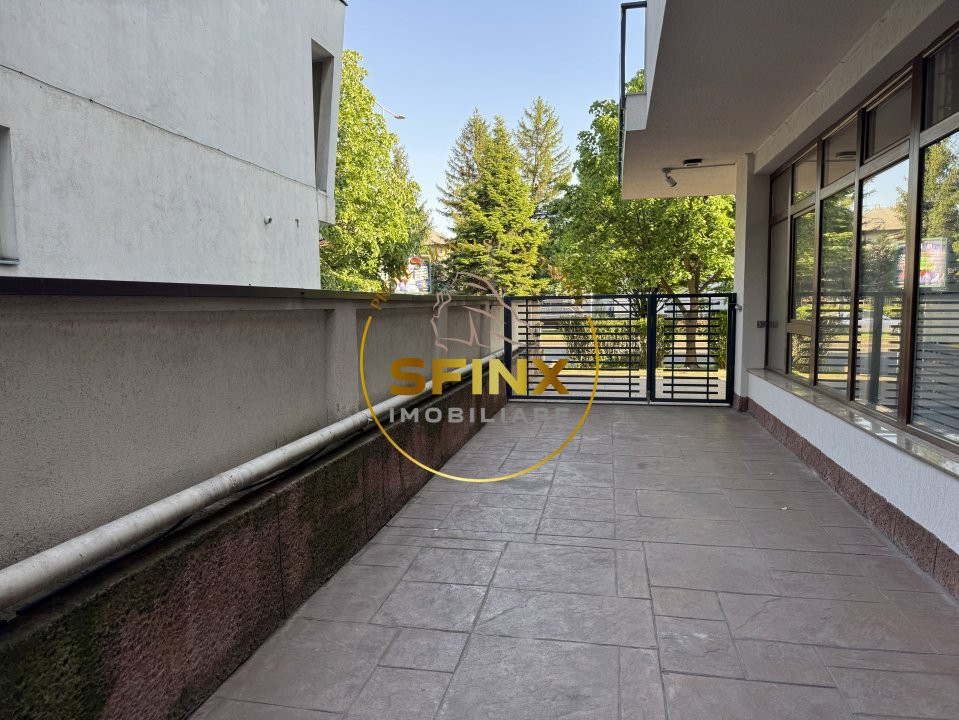 Comision0%! 3 camere 2 bai loc parcare boxa Domenii Arcul de Triumf Herastrau