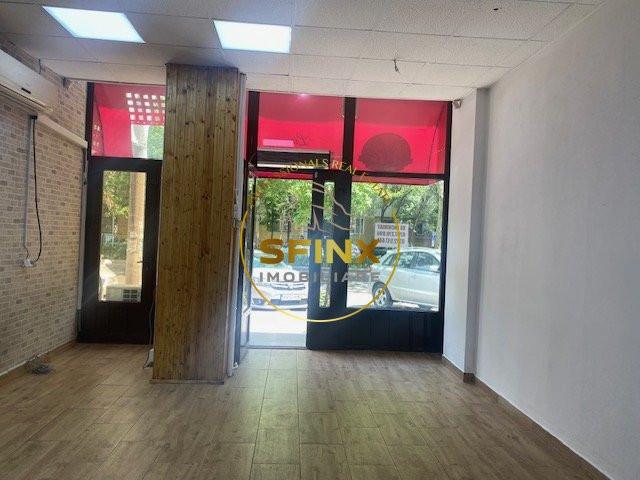 Spatiu Comercial zona Dristor 
