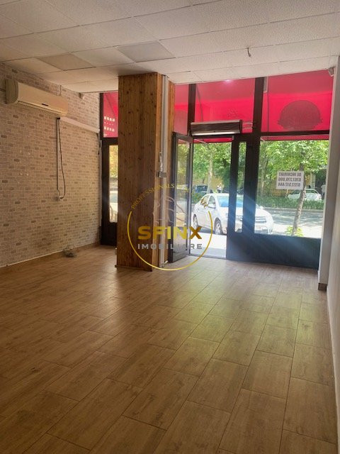Spatiu Comercial zona Dristor 