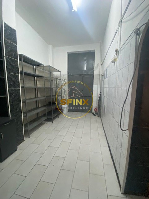 Spatiu Comercial zona Dristor 