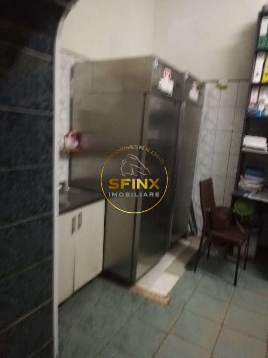 Spatiu Comercial zona Dristor 