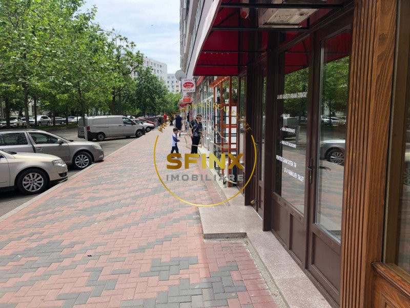 Spatiu Comercial zona Dristor 