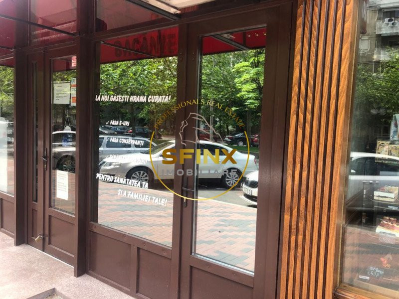 Spatiu Comercial zona Dristor 