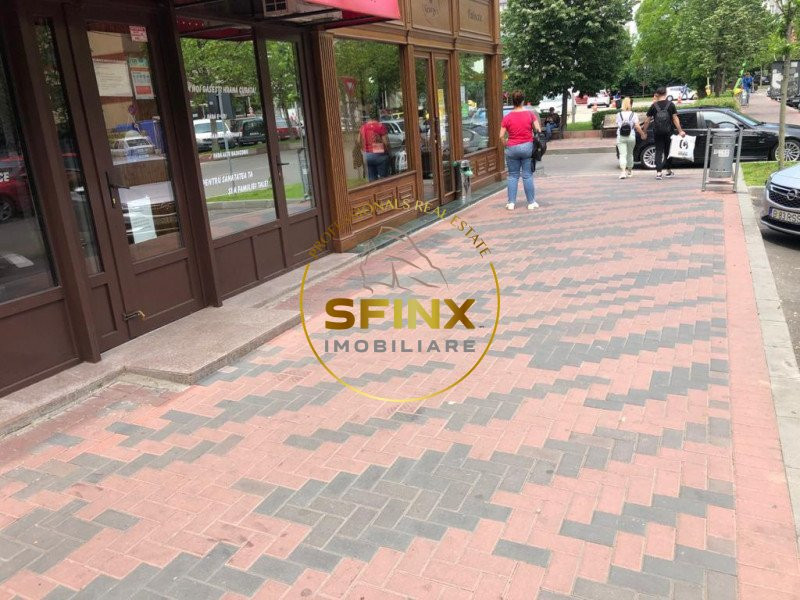 Spatiu Comercial zona Dristor 
