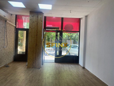 Spatiu Comercial zona Dristor 