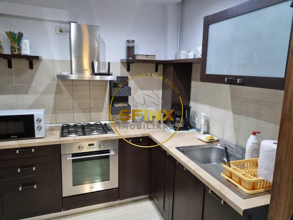Apartament 4 Brancoveanu-Obregia