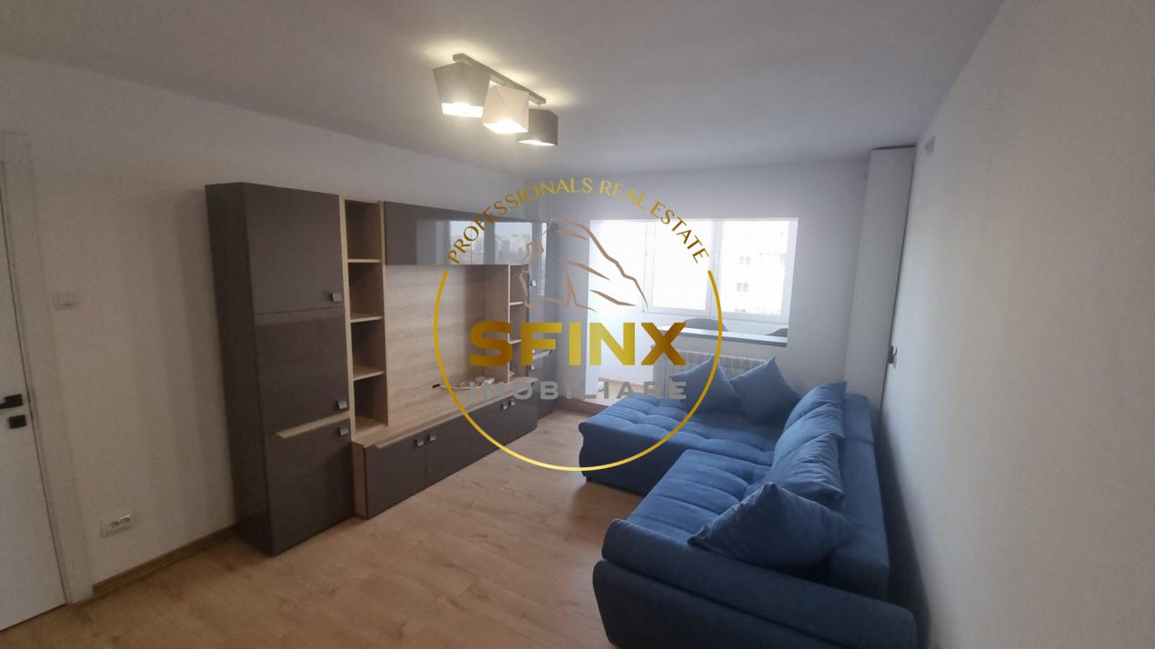 Apartament 3 camere Brancoveanu - prima inchiriere -Stoian Militaru 