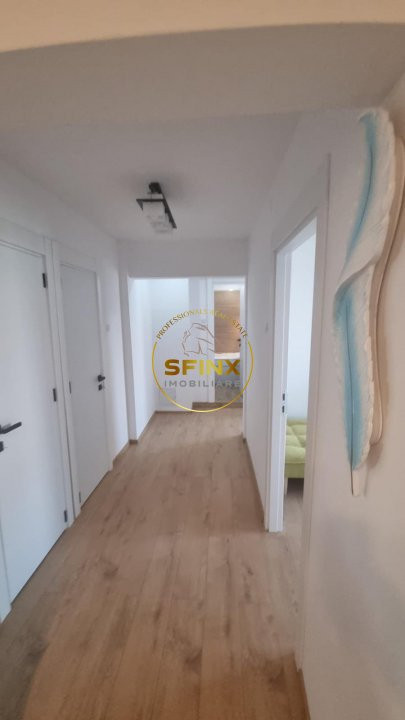 Apartament 3 camere Brancoveanu - prima inchiriere -Stoian Militaru 
