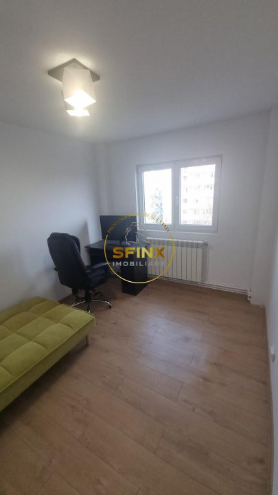Apartament 3 camere Brancoveanu - prima inchiriere -Stoian Militaru 