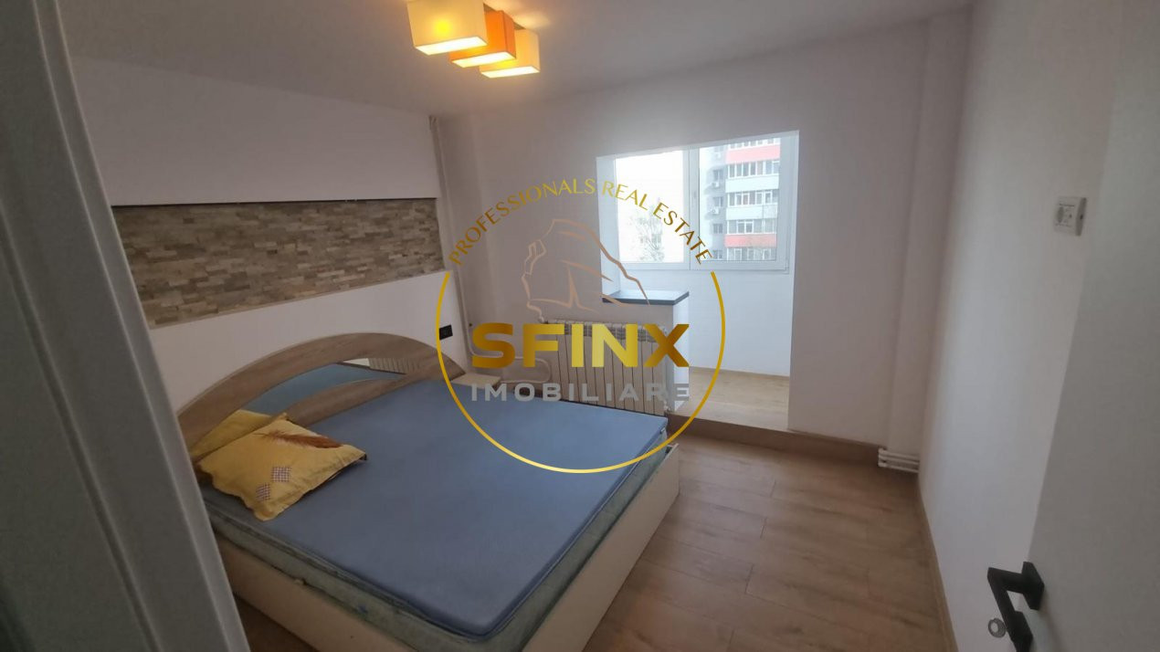 Apartament 3 camere Brancoveanu - prima inchiriere -Stoian Militaru 