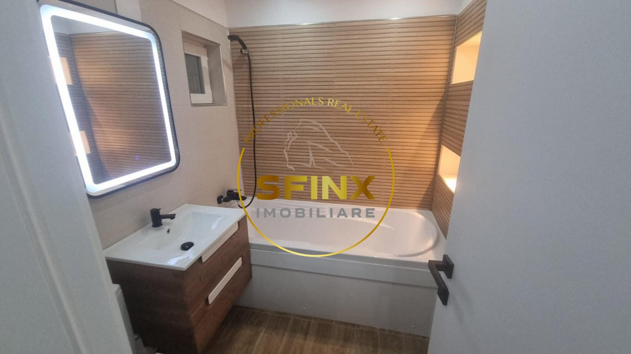 Apartament 3 camere Brancoveanu - prima inchiriere -Stoian Militaru 